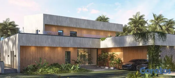 casas vacacionales y villas - LUJOSA VILLA EN CAP CANA. 3