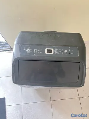 aires acondicionados y abanicos - Aire Acondicionado Portátil Hisense.  5