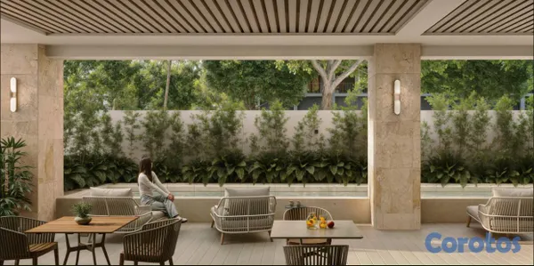 apartamentos - Apartamento en venta en Piantini 3