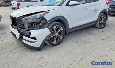 MOTOR 1.6L HYUNDAI TUCSON SPORT 2016 – ¡Garantía Total!