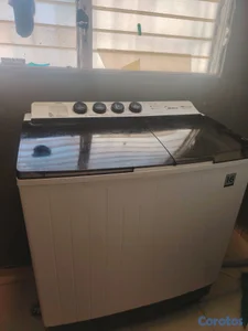 Lavadora de 35 libras 