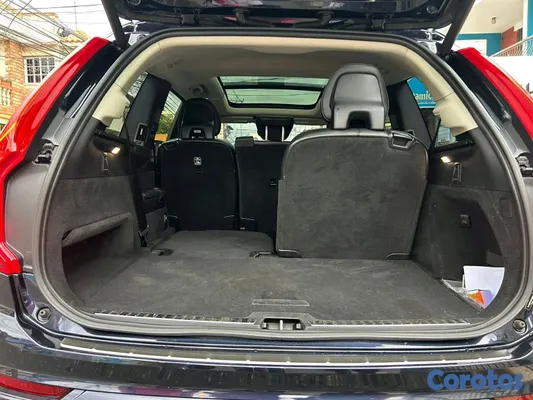 jeepetas y camionetas - volvo xc 90 2019 momentun 7