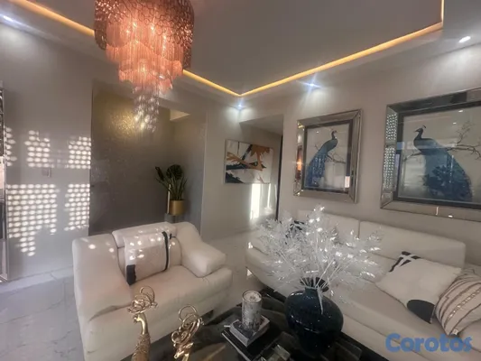 apartamentos - Descubre el lujo y confort de este hermoso apartamento en Torre de Alma Rosa 1ra 2