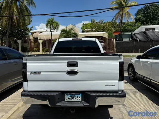 jeepetas y camionetas - Ford F 150 XL 2012 4