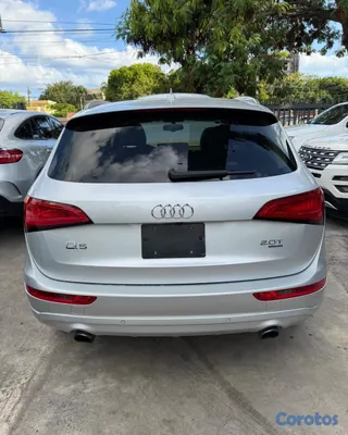 jeepetas y camionetas - AUDI Q5 2014 4