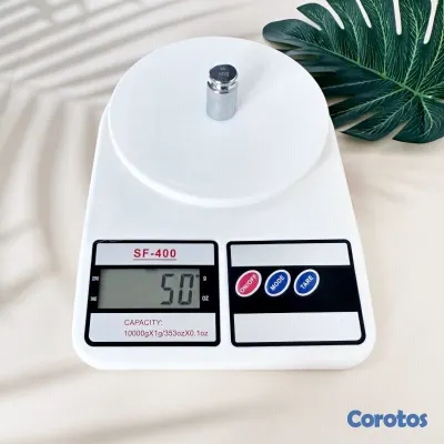 cocina - Balanza Digital para Alimentos – Precisión y Practicidad 4