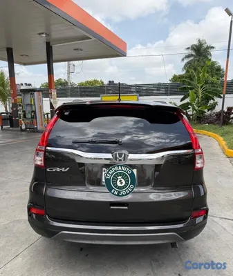 jeepetas y camionetas - Honda Crv Exl año 2015  2