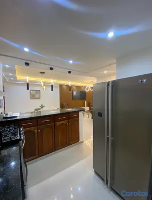 apartamentos - APARTAMENTO AMUEBLADO EN RENTA EN BELLA VISTA 3