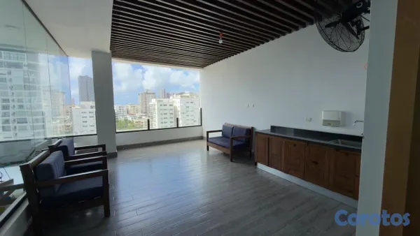 apartamentos - vendo renacimiento segundo nivel balcón tres habitaciones con su baño dos parque 11