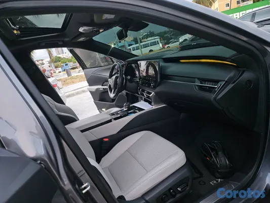 jeepetas y camionetas - lexus rx 350 2023 premiun  8