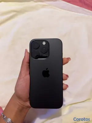 celulares y tabletas - Iphone 16 Pro - 128 gb (FACTORY) Negociable 2