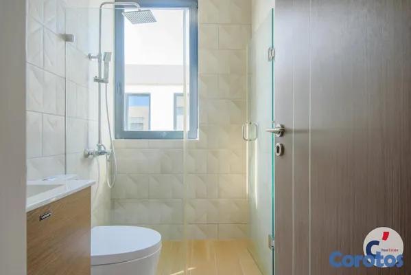 casas - Townhouse Amueblado de Lujo en Residencial Ziba |  2