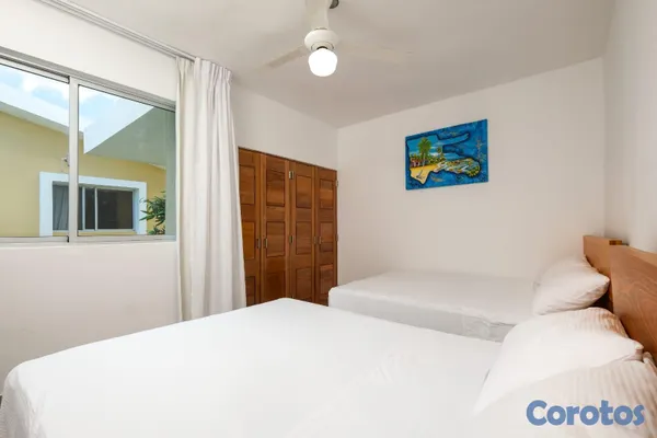 apartamentos - Hermoso Apartamento Amueblado de 2 Habs.VISTA Despejada al mar. ✨ 8