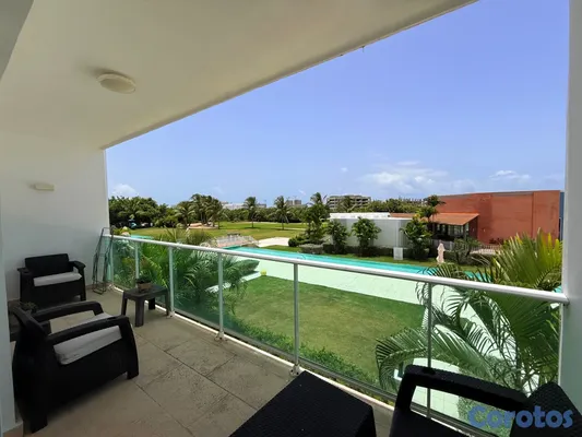 apartamentos - Apartamento amueblado en venta en Cana Rock Condos 8
