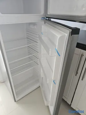 electrodomesticos - Nevera SDAWA de oportunidad, poco uso, como nueva en San Francisco de Macorís  4