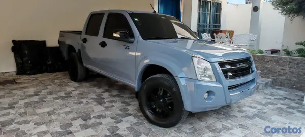 jeepetas y camionetas - Isuzu dmax 2011 5