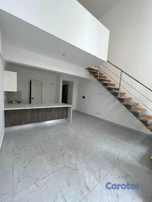 apartamentos - Se alquila apartamento tipo Loft de una habitación 3