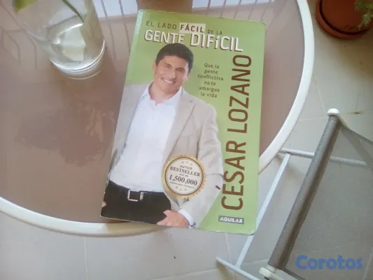 libros y revistas - El Lado Fácil De La Gente Difícil 2
