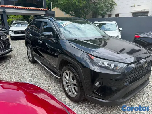 jeepetas y camionetas - toyota rav4 2020 3