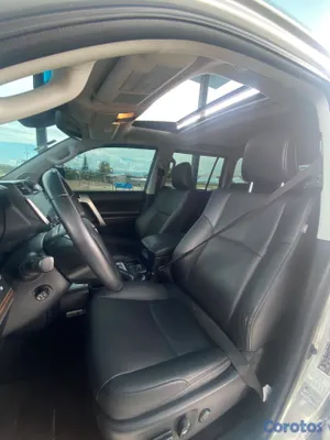 jeepetas y camionetas - Toyota Land Crusier Prado VXL 2022 13