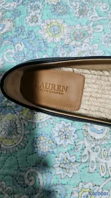 zapatos para mujer - Alpargatas Lauren Ralph Lauren 4