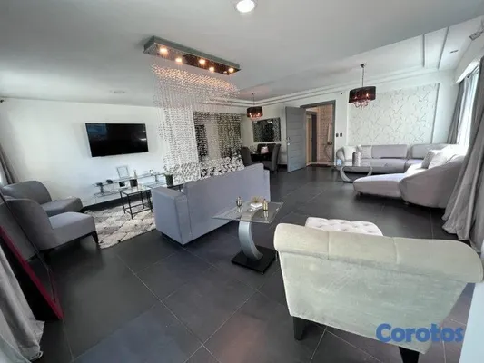 apartamentos - Alquiler de Apartamento Amueblado en Naco 5