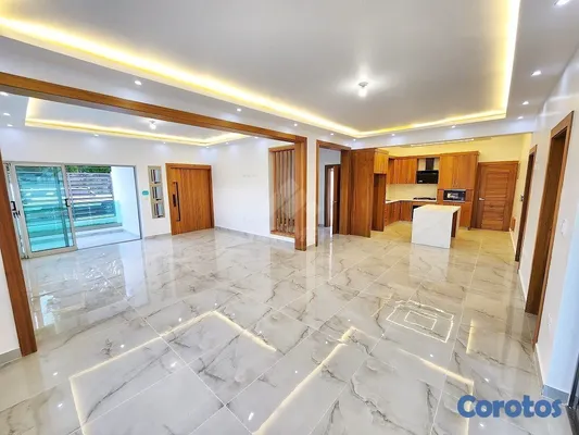 casas - LUJOSA CASA ESTRENAR VILLA MARIA SANTIAGO 8