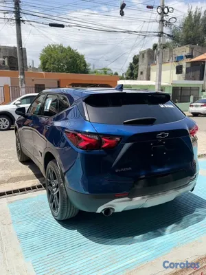 jeepetas y camionetas - Chevrolet Blazer 2022 6