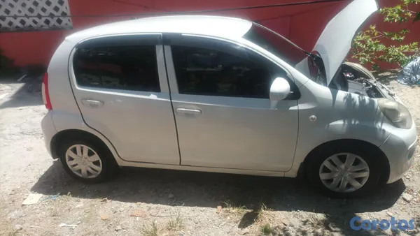 carros - TOYOTA PASSO 2015 2