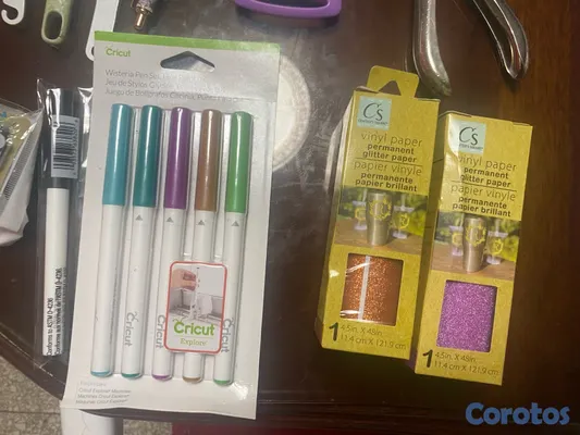 otros electronicos - Cricut Air 2  9