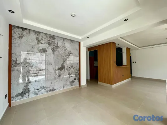 apartamentos -  Alquiler en Los Cacicazgos. 8