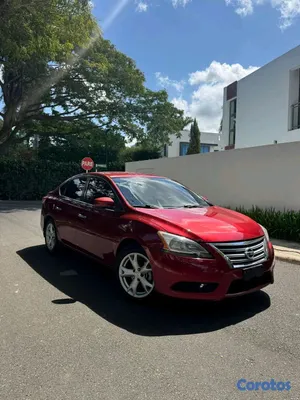 carros - Nissan sentra sv 2015 5