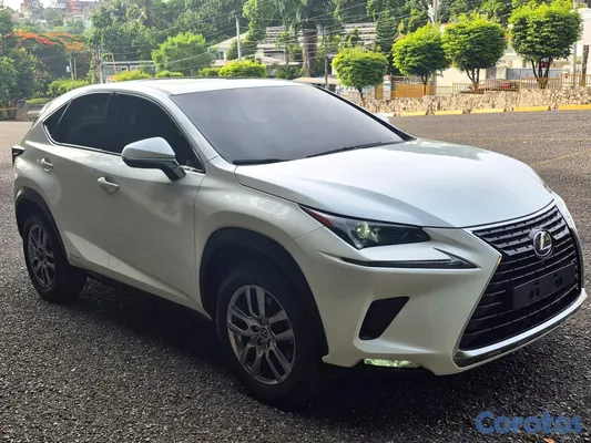 jeepetas y camionetas - Lexus NX300h Hybrid AWD 2020 | Delta Comercial | Único Dueño 8