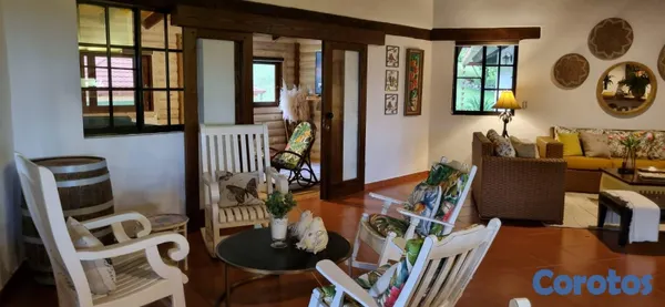 casas vacacionales y villas - Villa en Venta en Jarabacoa, Tu Refugio de Montaña 7