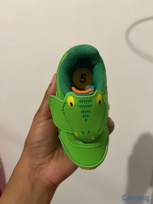 ropa y zapatos - Zapatos de bebé 3500 DOP por ambos  5