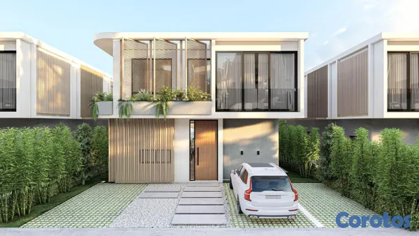 casas vacacionales y villas - Villas Arberella en VistaCana: Naturaleza y Elegancia en Punta Cana 5