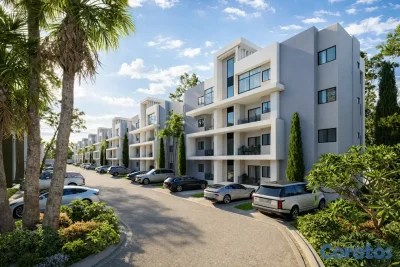 Vendo Apartamento Avenida Ecologica