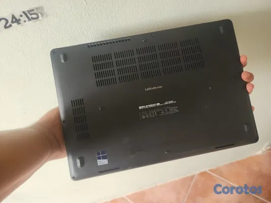computadoras y laptops - Laptop Dell Latitude 5480/i5 6ta./8gb/128gb 4