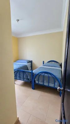 apartamentos - Colina vendo apartamento de los ríos santo domingo 12