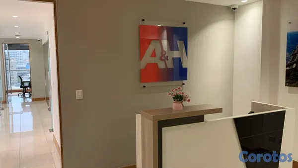 oficinas y locales comerciales - SE ALQUILA LOCAL PARA OFICINAS EN NOVOCEMNTRO SANTO DOMINGO 9