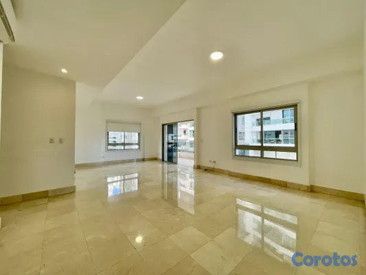 apartamentos - Apartamento en renta ubicado en Piantini, próximo a BlueMall 3