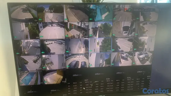 servicios profesionales - Instalacion de sistemas de seguridad, calidad, garantía, y al mejor precio  6