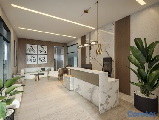 apartamentos - Un proyecto moderno y pensado para la familia ubic 6