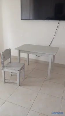 muebles - Mesa y Silla para niños OFERTA 2