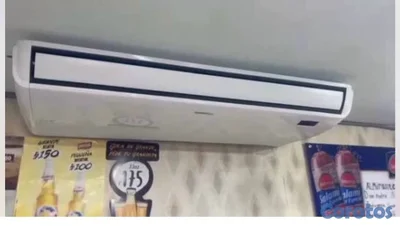 aire acondicionado de 5 toneladas en perfecto estado 