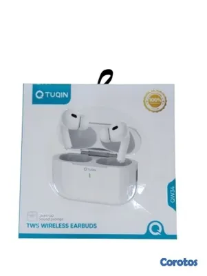 accesorios para electronica - HANDSFREE BLUETOOTH TUQIN  5