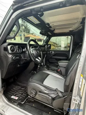jeepetas y camionetas - Jeep WRANGLER Sahara 2020 10