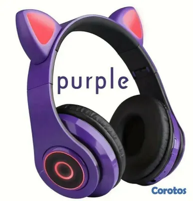 camaras y audio - Audífonos inalambrico tipo headset  ST90M 3