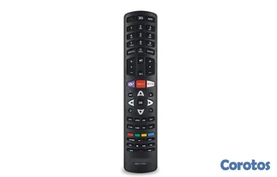 Control Universal para TCL RM-L1303+2 Listo para U