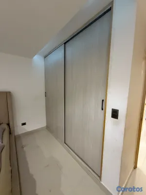 apartamentos - se alquila apartamento en las palmas de herrera próximo a la prolongación 27. 9